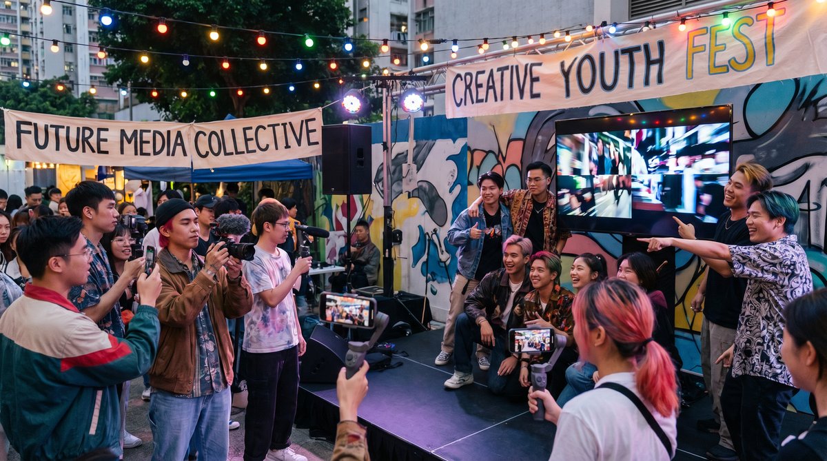 香蕉漫画视频-社区活动