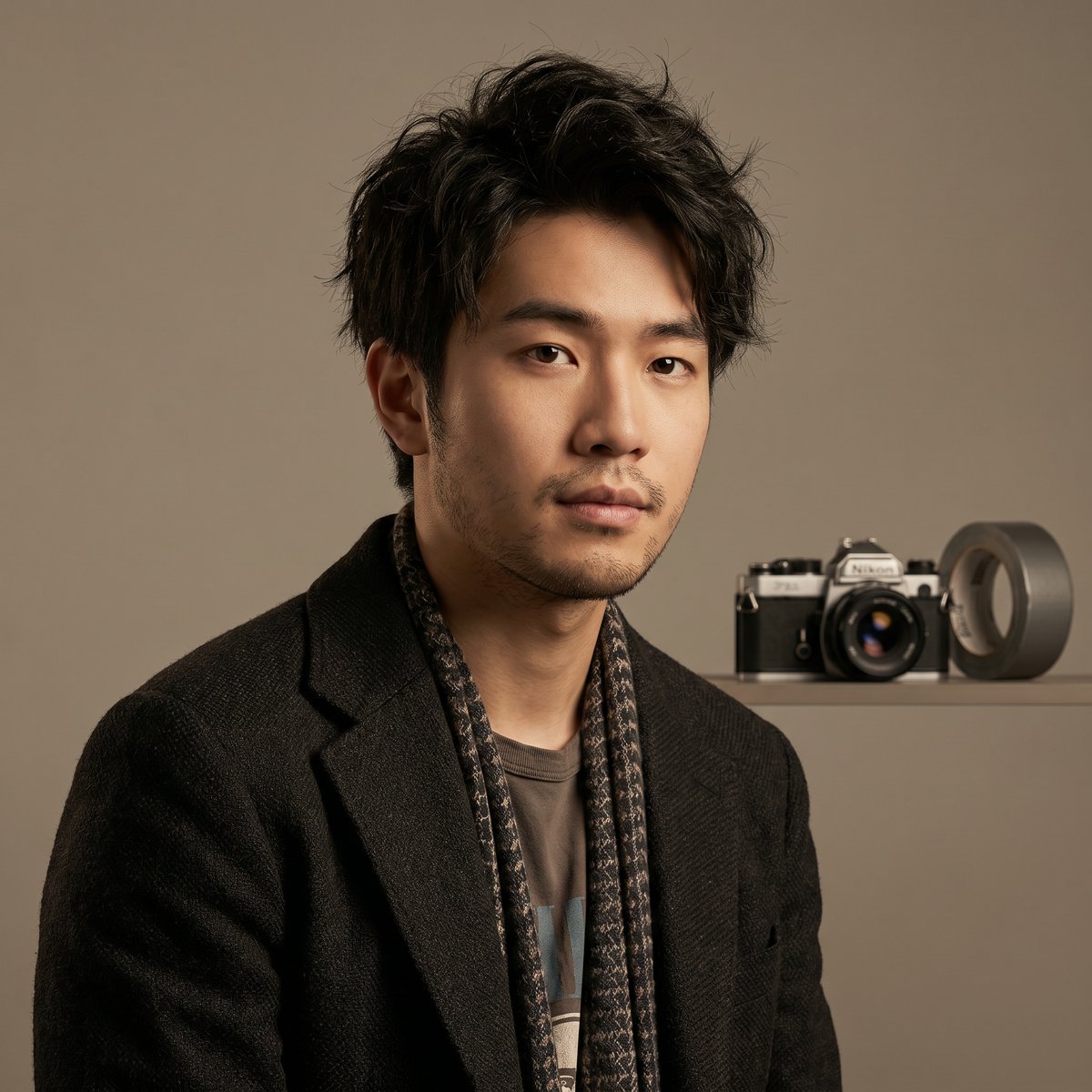 香蕉漫画摄影师顾问