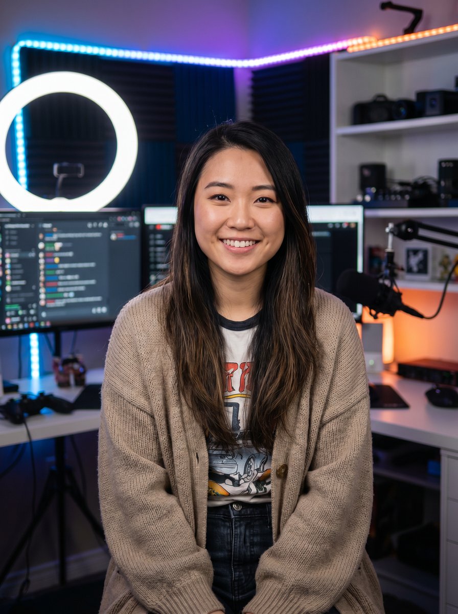 香蕉漫画原创视频-直播间花絮