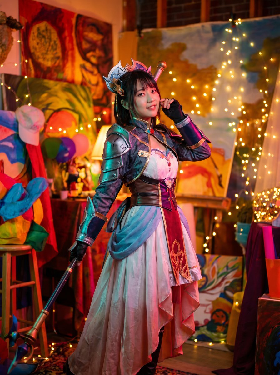 香蕉漫画视频-Cosplay写真