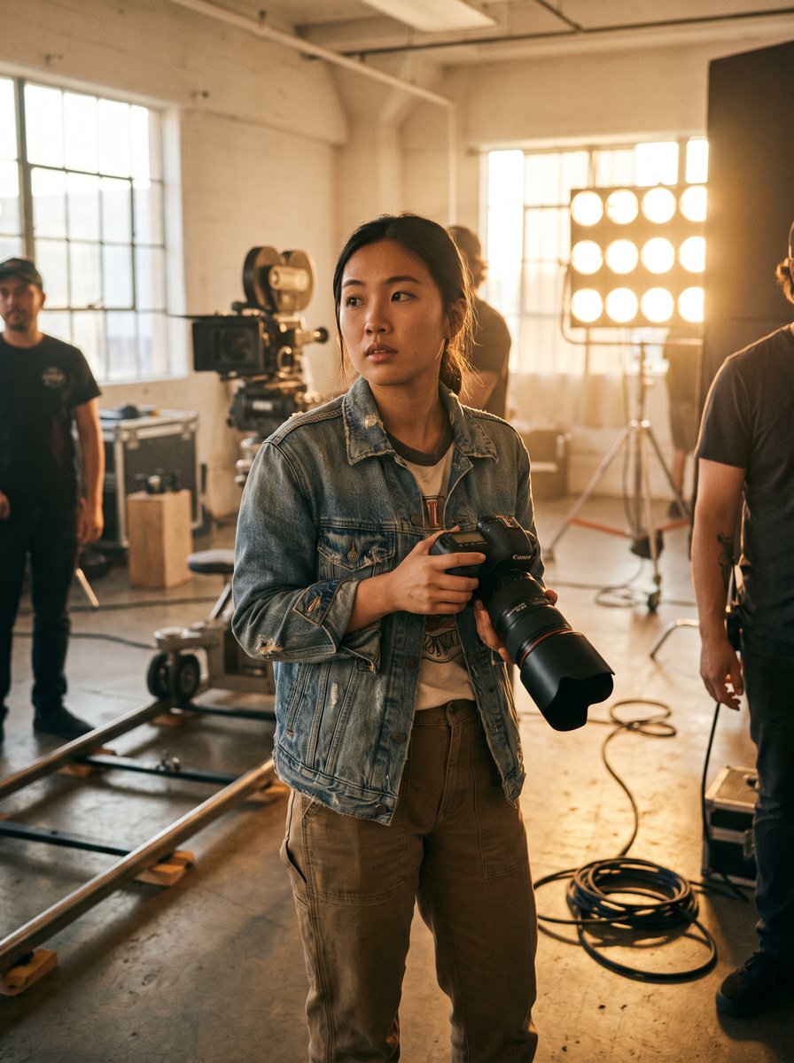 香蕉漫画视频-幕后摄影