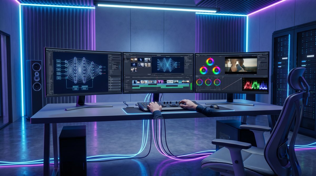 香蕉漫画视频-AI剪辑工作室